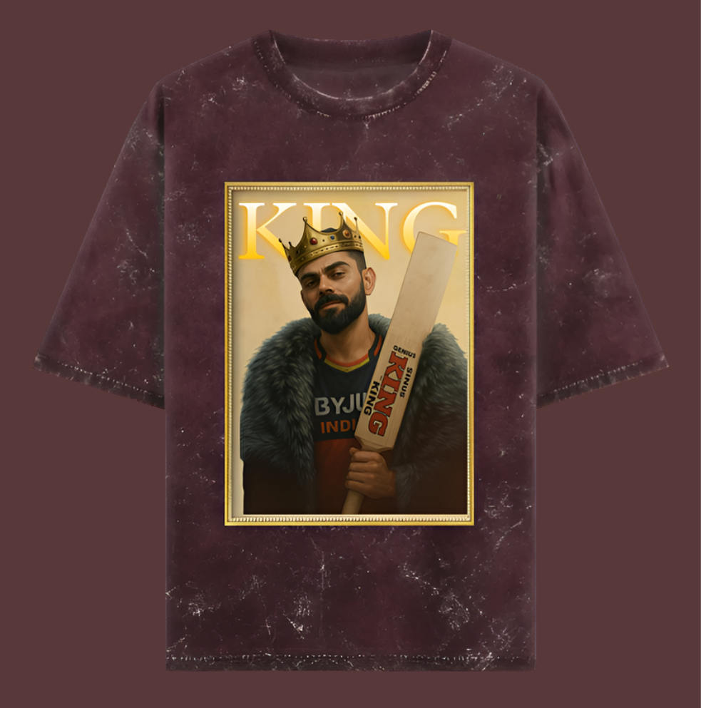 THE KING TEE | the elite edition