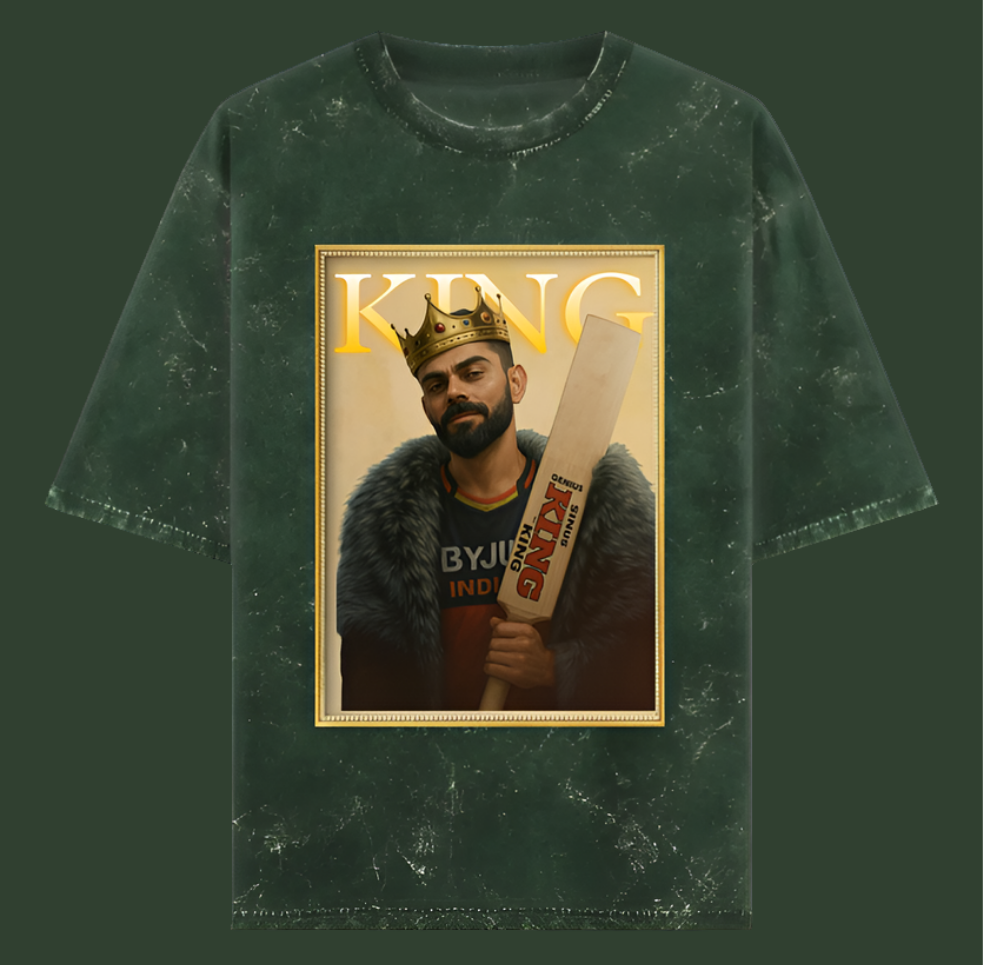 THE KING TEE | the elite edition