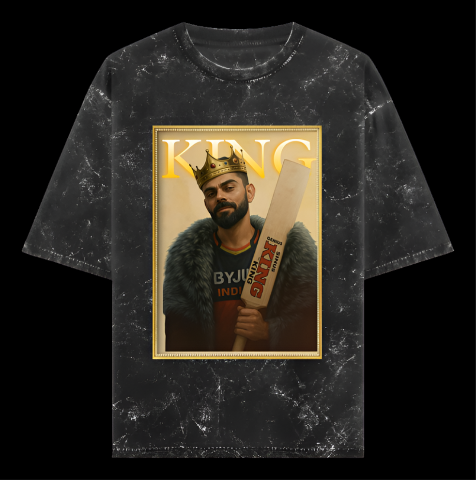 THE KING TEE | the elite edition