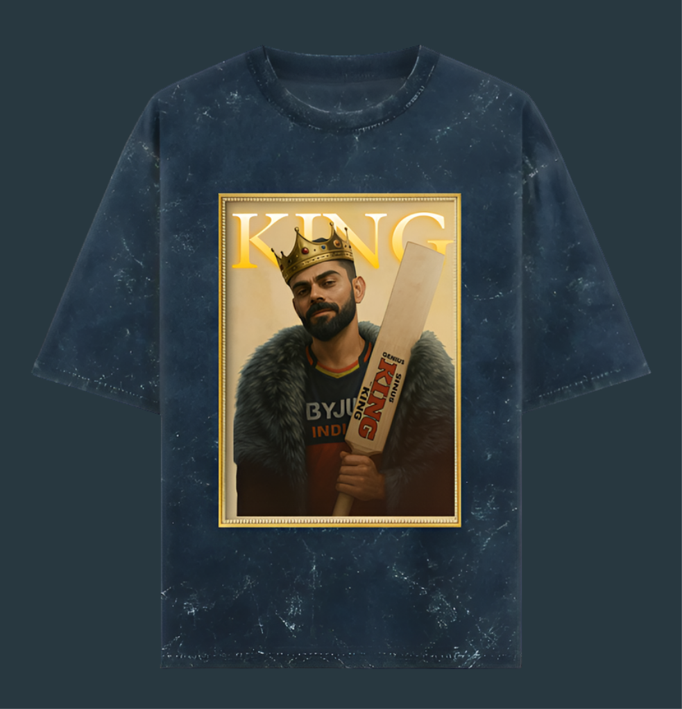 THE KING TEE | the elite edition