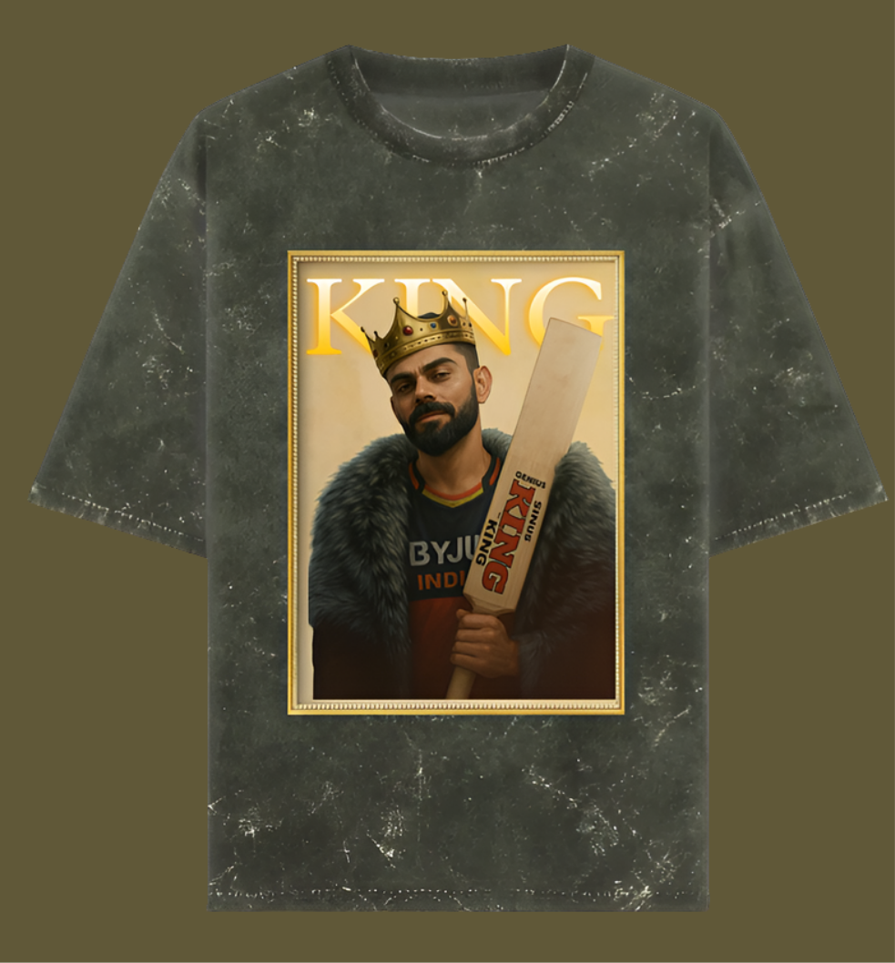 THE KING TEE | the elite edition