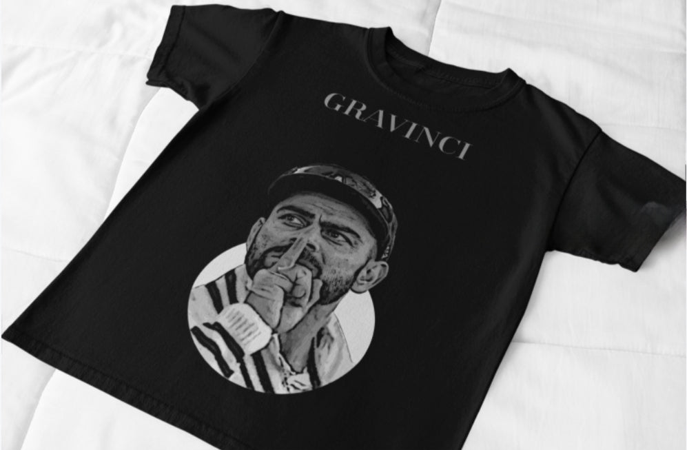 THE ICON TEE | VK Legacy Edition