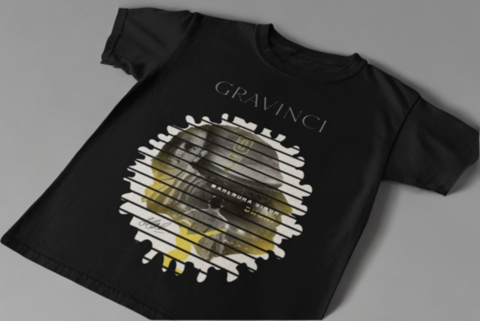 THE LEGEND TEE | Captain Cool Edition