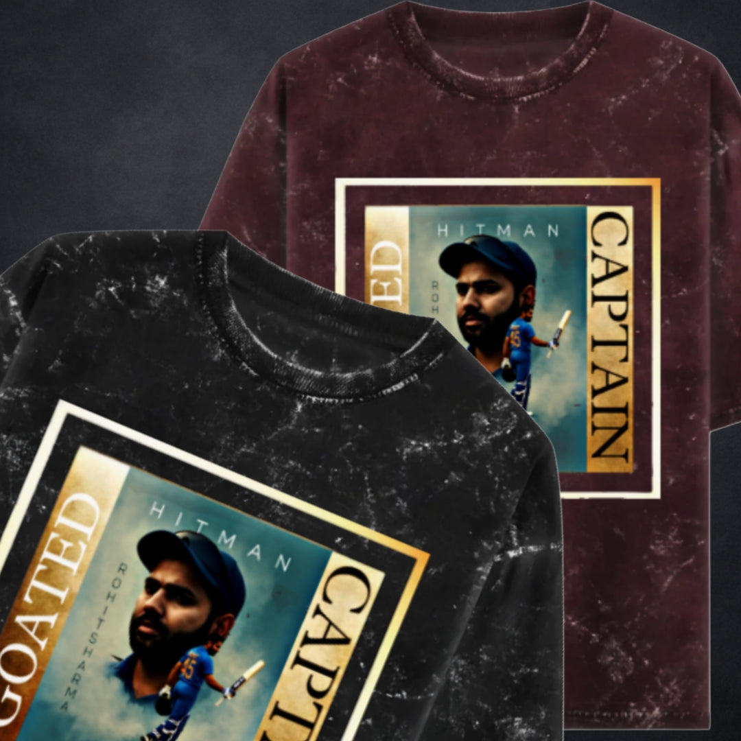 GOATED CAPTAIN TEE | the elite edition