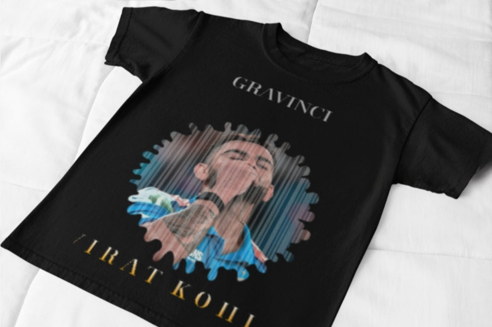 KING KOHLI TEE | the 18 edition