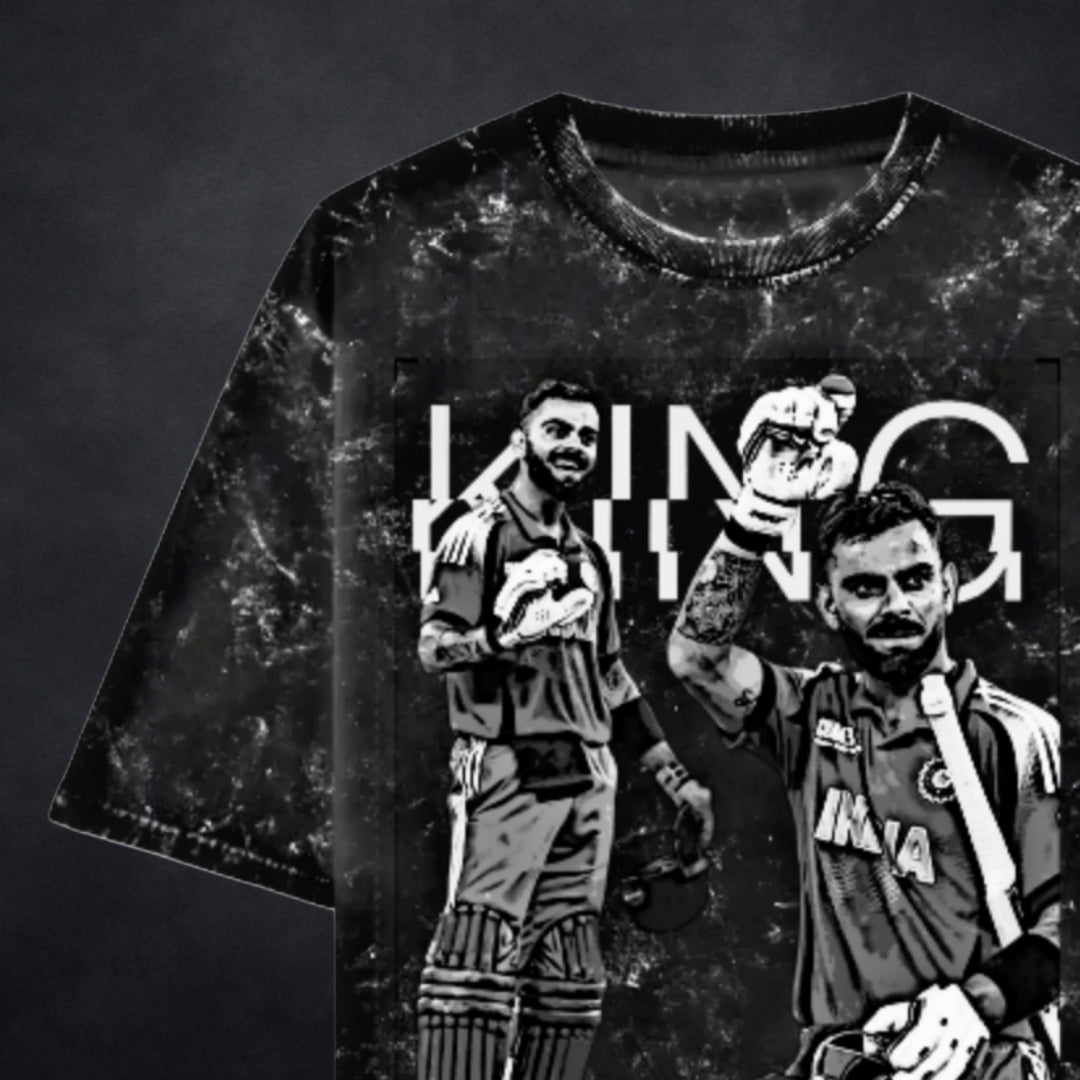 THE STATURE TEE | the elite edition
