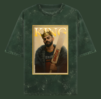 THE KING TEE | the elite edition
