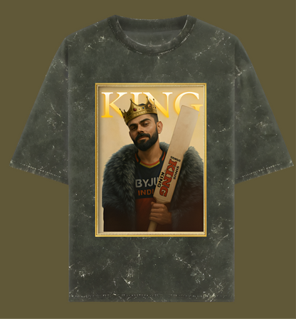 THE KING TEE | the elite edition