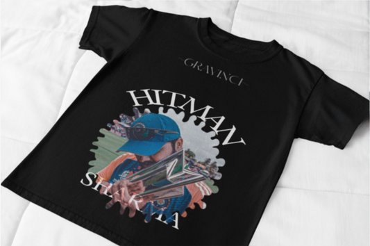 DOUBLE TON TEE |  The Hitman edition Success