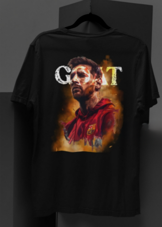 THE GOAT TEE  | Captain Cool Edition