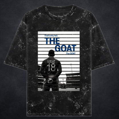 THE GOATED TEE | the elite edition
