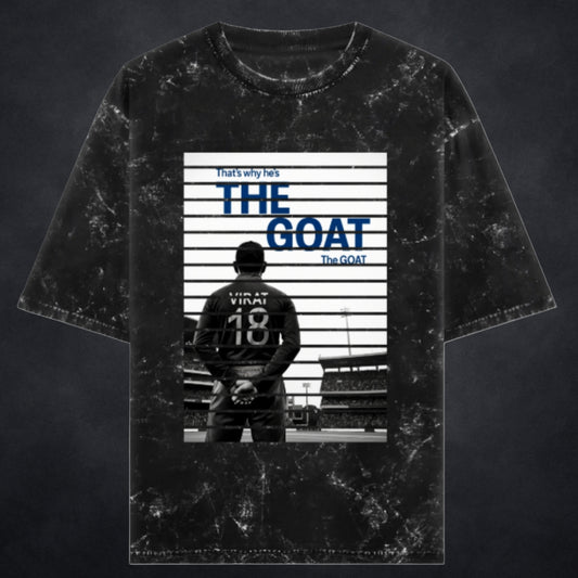 THE GOATED TEE | the elite edition