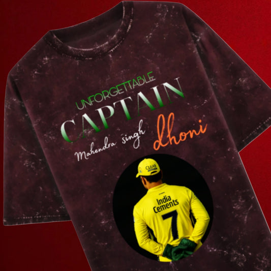 THE CAPTAIN TEE | the elite edition