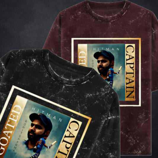 GOATED CAPTAIN TEE | the elite edition