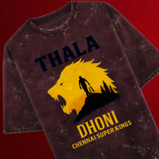 THALA TEE | the elite edition