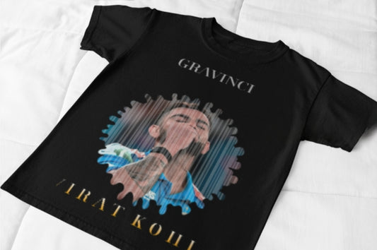 KING KOHLI TEE | the 18 edition
