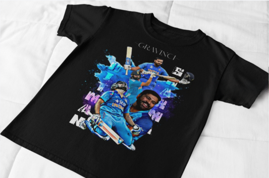 RO-CLASSIC TEE | The Hitman edition