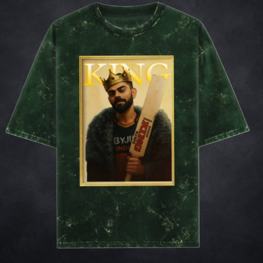 THE KING TEE | the elite edition